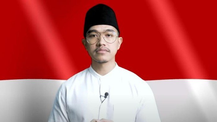 Putra bungsu Presidden Jokowi, Kaesang Pangarep. (SinPo.id/YouTube Kaesang Pangarep by GK Hebat)