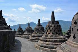 Candi Borobudur/pixabay
