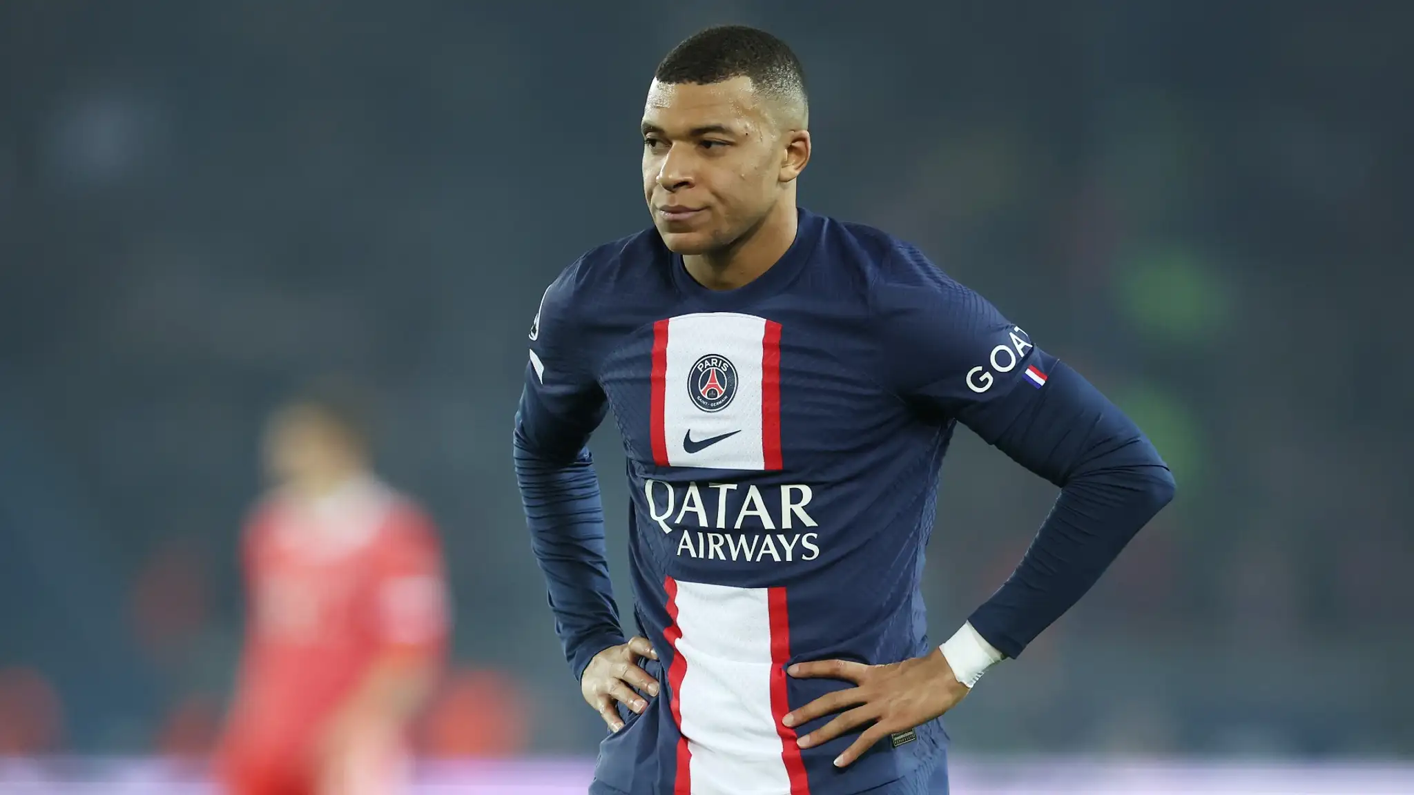 Kylian Mbappe. (SinPo.id/Getty Images)