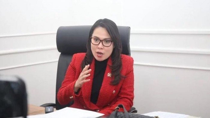 Anggota Komisi III DPR RI, Siti Nurizka Puteri Jaya. (SinPo.id/Dok. Gerindra)
