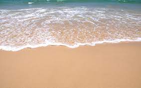 Ilustrasi pasir laut (Pixabay)