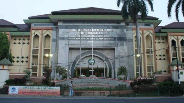 Gedung UIN Syarif Hidayatullah Jakarta (SinPo.id/ Dok. UIN Jakarta)