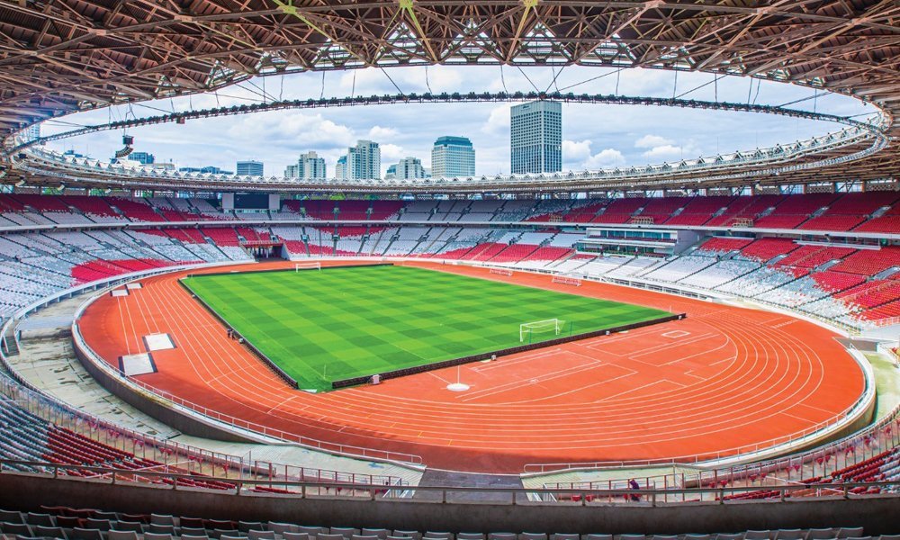 Stadion Gelora Bung Karno (SinPo.id/ Dok. GBK)