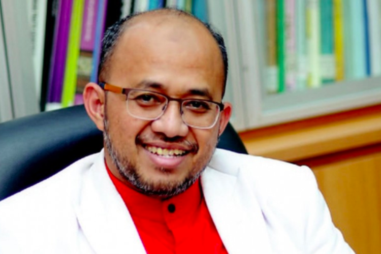 dr. Adib Khumaidi (Sinpo.id/Unair.ac.id)