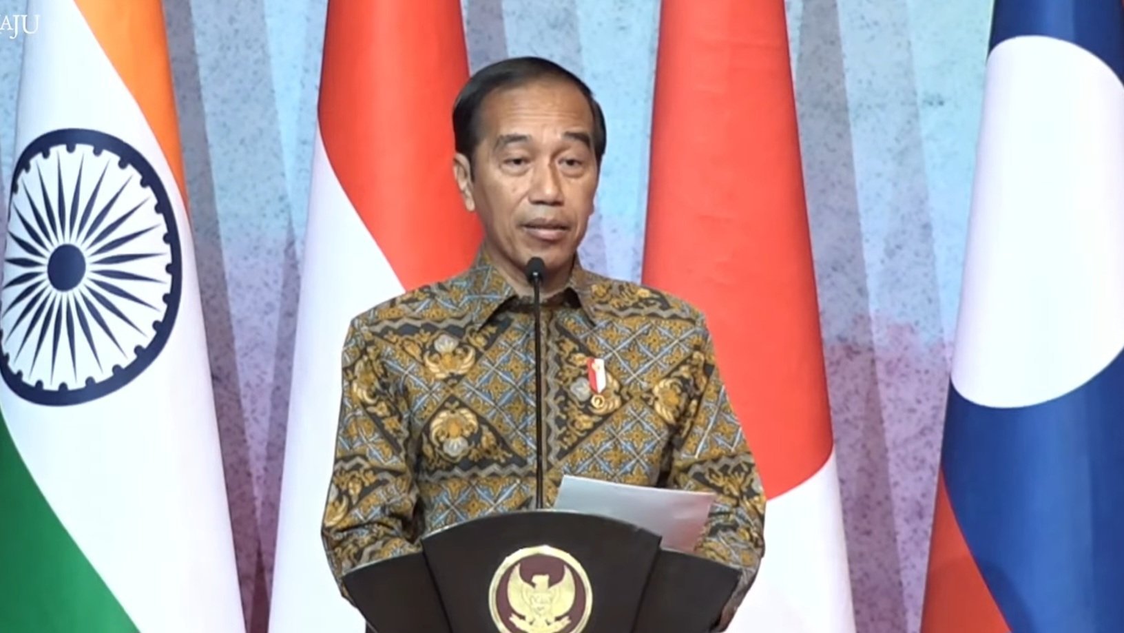 Presiden Joko Widodo (Jokowi). (Sinpo.id/Setkab)