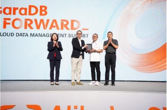 ApsaraDB  Forward-Alibaba  Cloud  Data  Management  Summit (istimewa)
