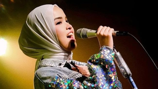Penyanyi Putri Ariani (Sinpo.id/Instagram)