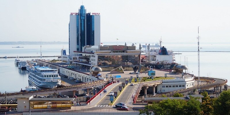Pelabuhan Odessa (Sinpo.id/Wikipedia)