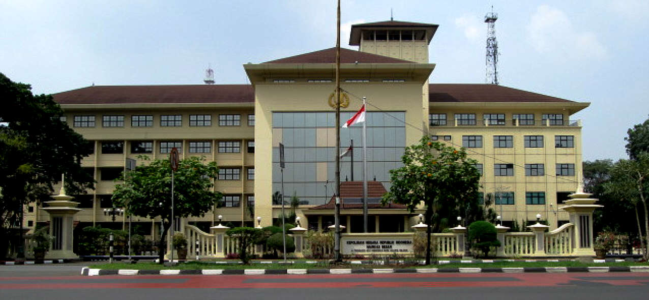 Kantor Mabes Polri Jakarta (Sinpo.id/Polri)