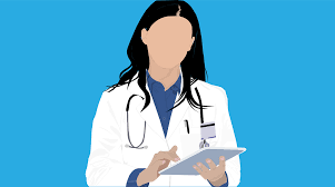 Ilustrasi dokter (pixabay)