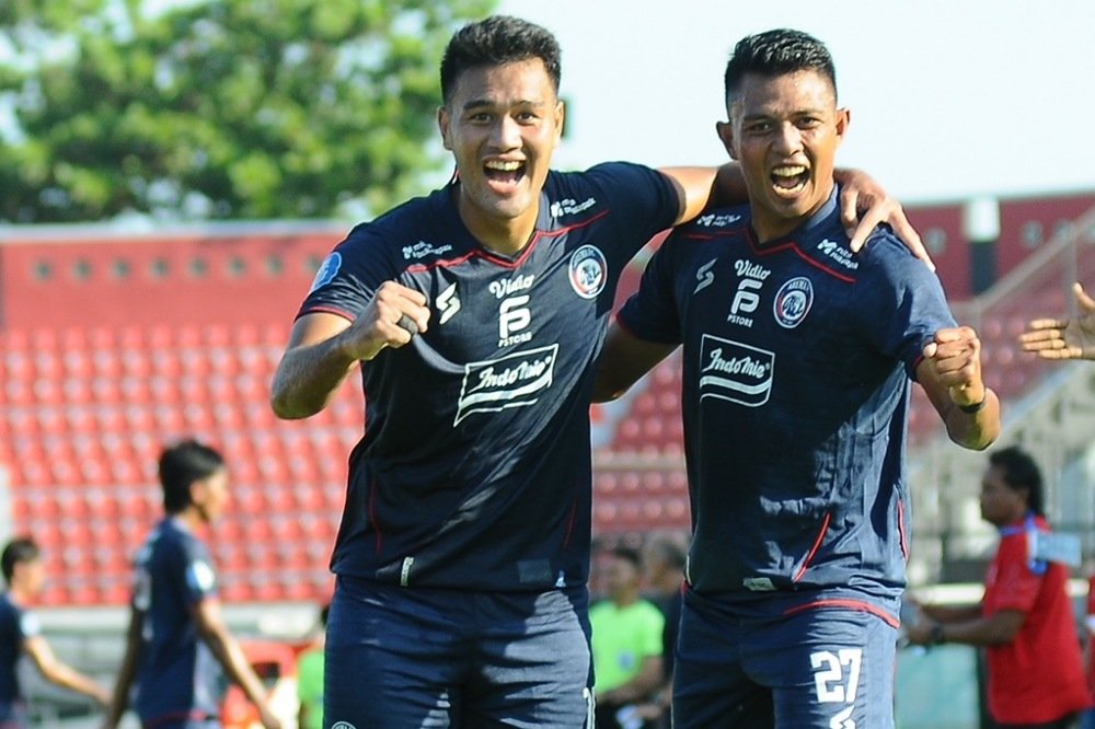 Arema FC (LigaIndonesiaBaru)
