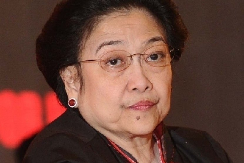 Megawati Soekarnoputri (SinPo.id/Ist)