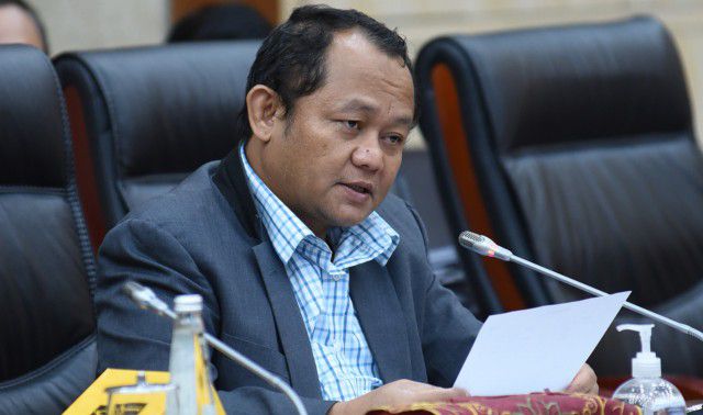 Wakil Ketua Komisi VI DPR RI Sarmuji. (SinPo.id/Parlementaria)