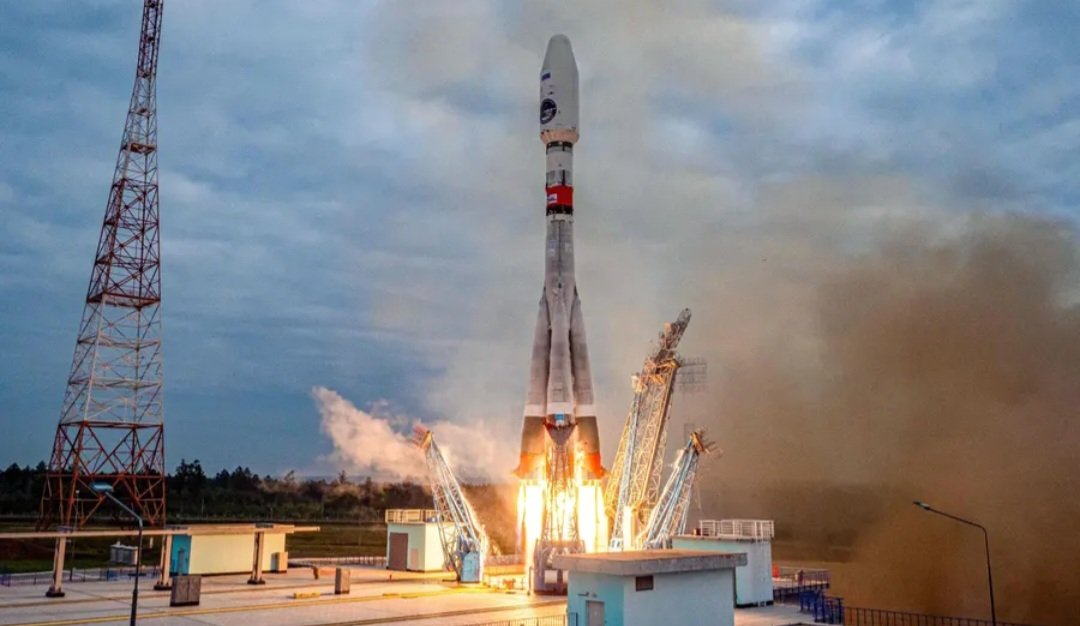 Pesawat ruang angkasa Rusia (Sinpo.id/The Guardian)