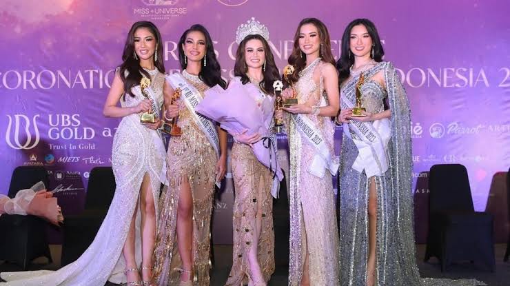 Ajang Miss Universe Indonesia 2023. (SinPo.id/ Instagram)
