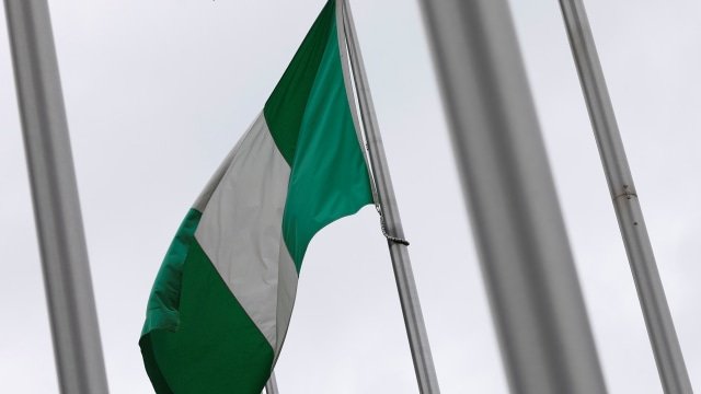 Bendera Nigeria. (SinPo.id/Reuters)
