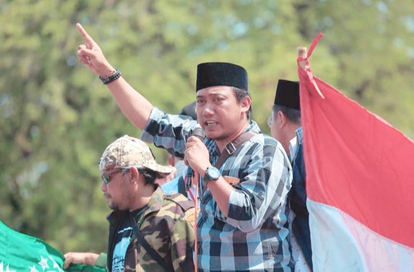 Husny Mubarok Amir, Wakil Ketua PWNU DKI Jakarta