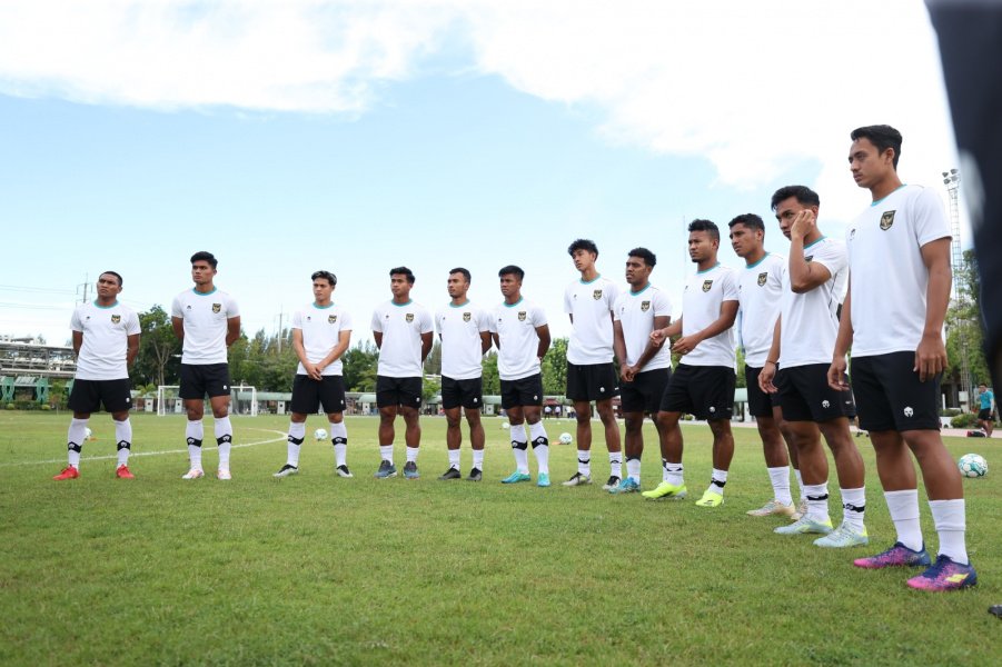 Skuat Timnas Indonesia U-23 (PSSI.org)