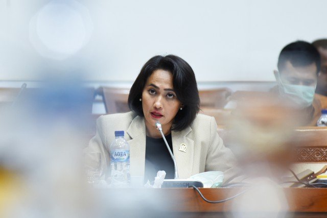 Anggota DPR, Christina Aryani (Sinpo.id/DPR)