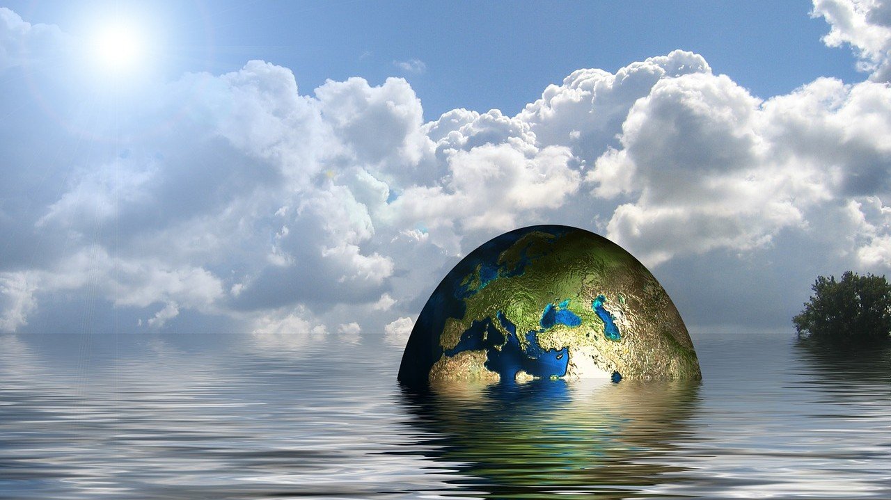 Ilustrasi perubahan iklim (SinPo.id/ Pixabay)