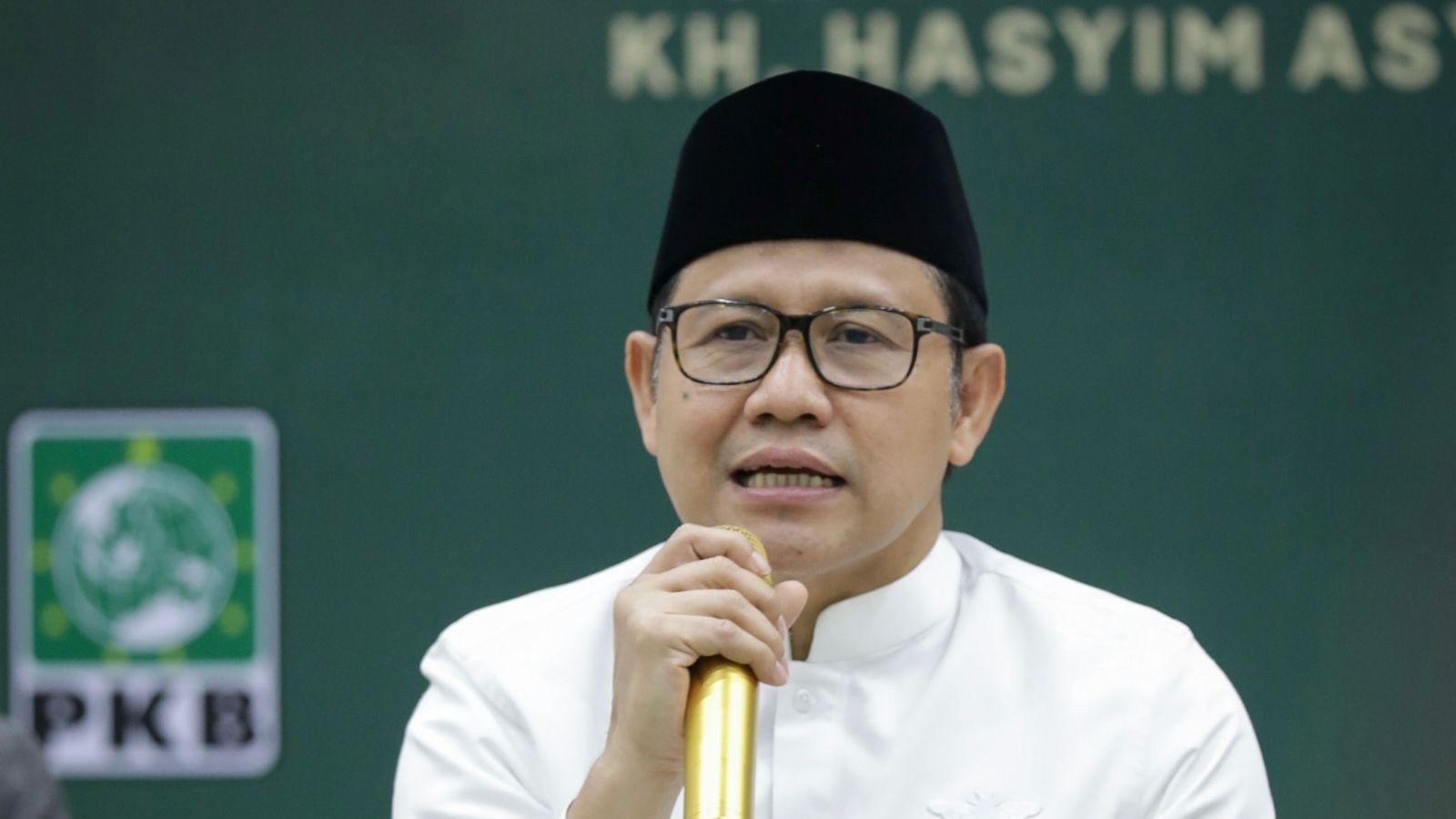 Ketua Umum PKB Muhaimin Iskandar (Cak Imin). (SinPo.id/Tim Media)