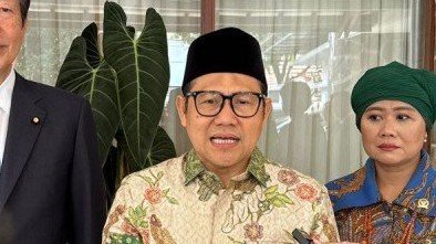 Ketua umum PKB Muhaimin Iskandar alias Cak Imin (SinPo.id/ Dok. PKB)