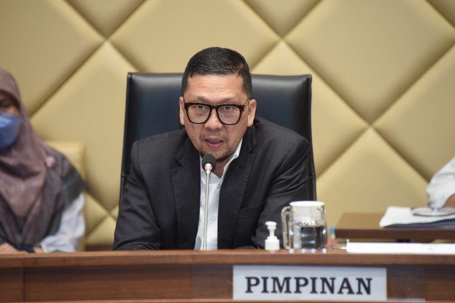 Ketua Komisi II DPR RI Ahmad Doli Kurnia (SinPo.id/ Dok. DPR)