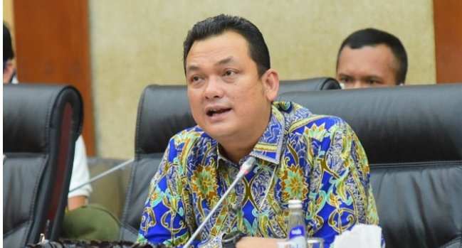 Wakil Ketua Komisi VI DPR RI, Martin Y. Manurung (SinPo.id/ Parlementaria)