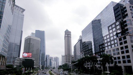 Kota Jakarta (SinPo.id/ beritajakarta)