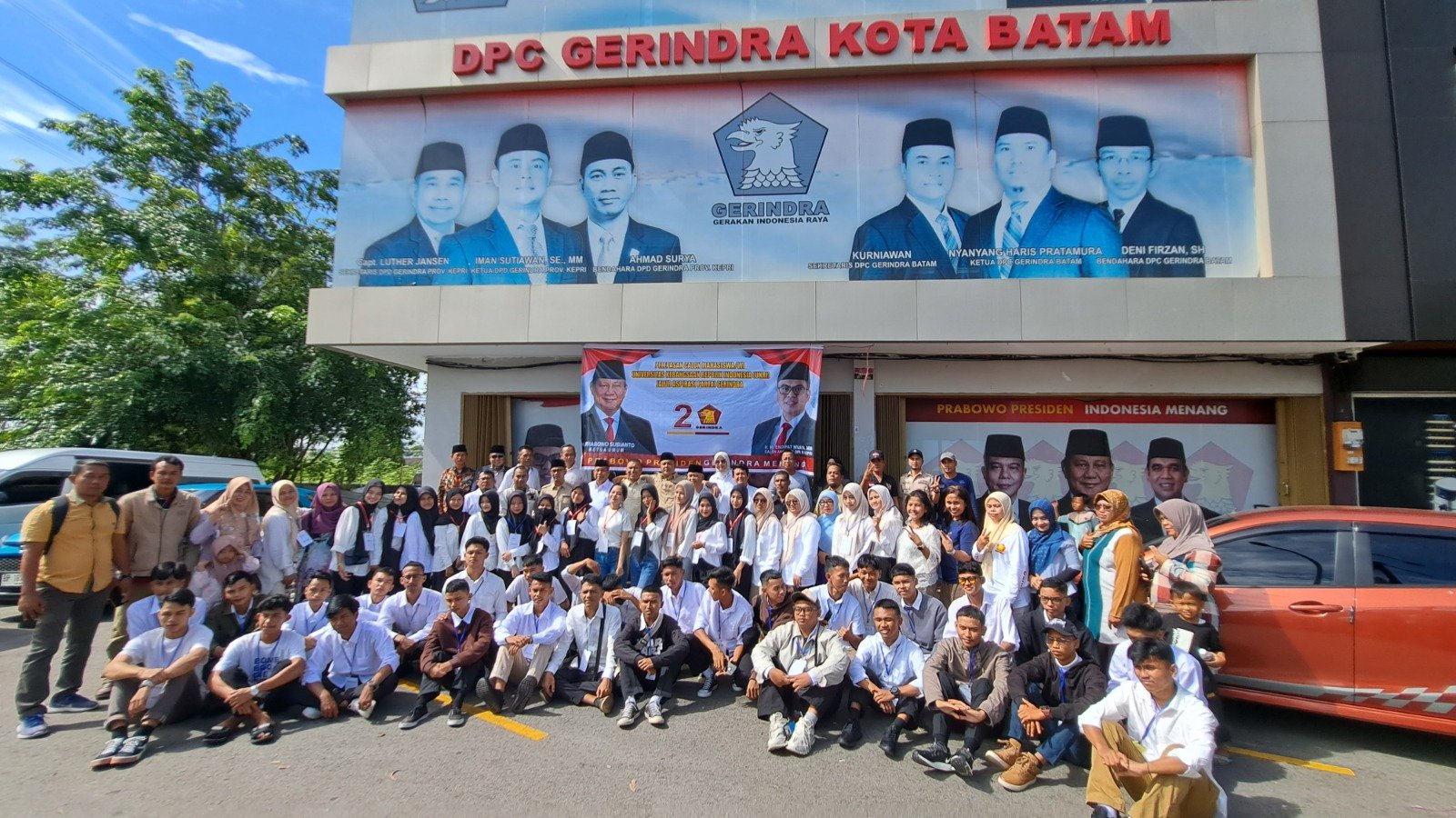 Upaya Endipat Wijaya majukan pendidikan di Kepri (Sinpo.id)