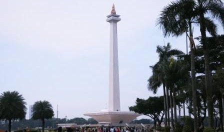 Monumen Nasional (SinPo.id/ beritajakarta)