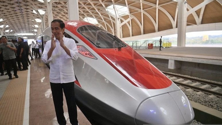 Presiden Jokowi. (SinPo.id/Antara)