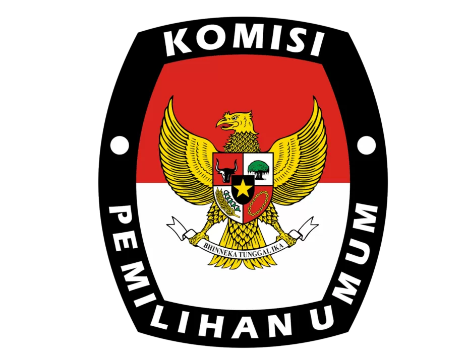 Ilustrasi Logo KPU