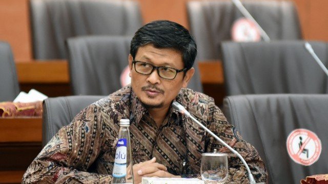 Anggota Komisi VI DPR RI Fraksi PKS Amin AK (SinPo.id/ Parlementaria)