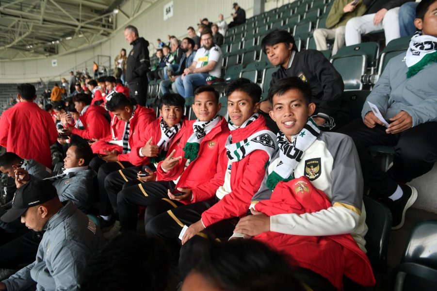 Timnas U-17 Indonesia (PSSI.org)