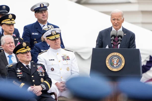 Presiden AS, Joe Biden (Sinpo.id/Gettyimages)