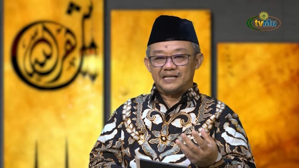Sekretaris Umum Pengurus Pusat (PP) Muhammadiyah Abdul Mu'ti (SinPo.id/ TVMu)