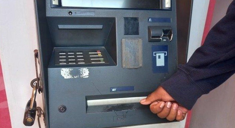 Ilustrasi ganjal ATM (SinPo.id/ Humas Polri)
