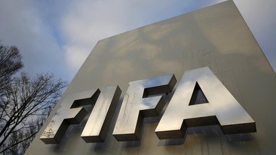 FIFA (Sinpo.id/Reuters)