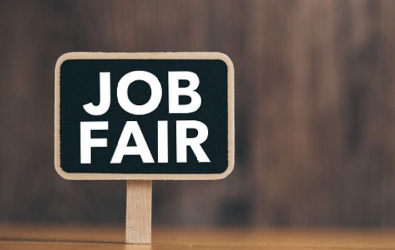 Ilustrasi job fair (Fixabay)