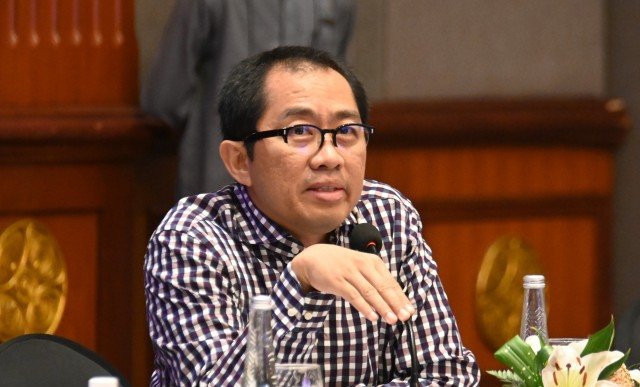 Ketua DPP PKB, Faisol Riza (SinPo.id/ Parlementaria)