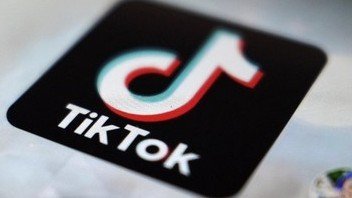 Aplikasi TikTok (SinPo.id/AP)