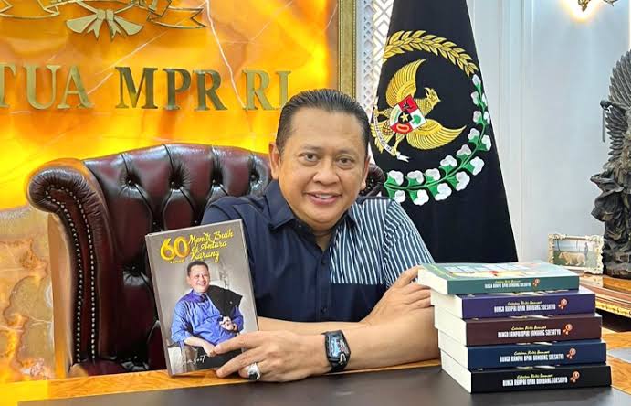 Ketua MPR RI Bambang Soesatyo (Bamsoet) (SinPo.id/ Dok. MPR)