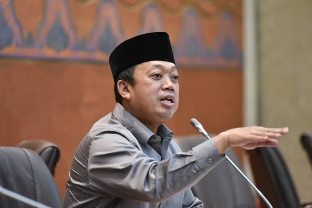 Sekretaris Tim Kampanye Nasional (TKN) Prabowo Subianto-Gibran Rakabuming Raka, Nusron Wahid  (SinPo.id/ Dok. DPR)