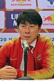 Pelatih Timnas Indonesia Shin Tae Yong (Wikipedia)