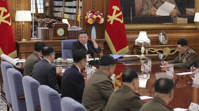 Presiden Korea Utara, Kim Jong Un (Sinpo.id/KCNA)
