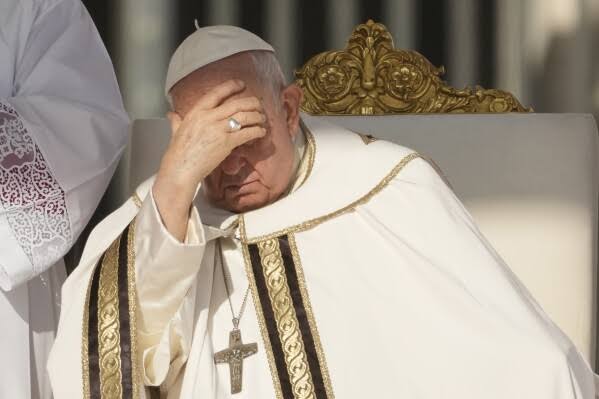Paus Fransiskus (SinPo.id/ AP Photo)
