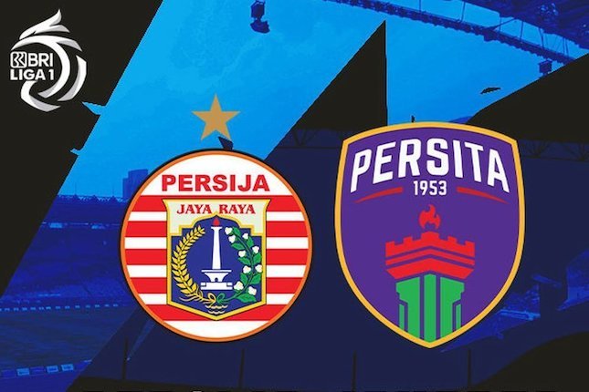 Poster Persija vs Persita (Istimewa)