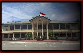 Ilustrasi. Gedung PN Banjarbaru. (SinPo.id/Dok. PN Banjarbaru)