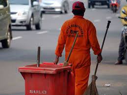 Petugas Kebersihan (Berita Jakarta)